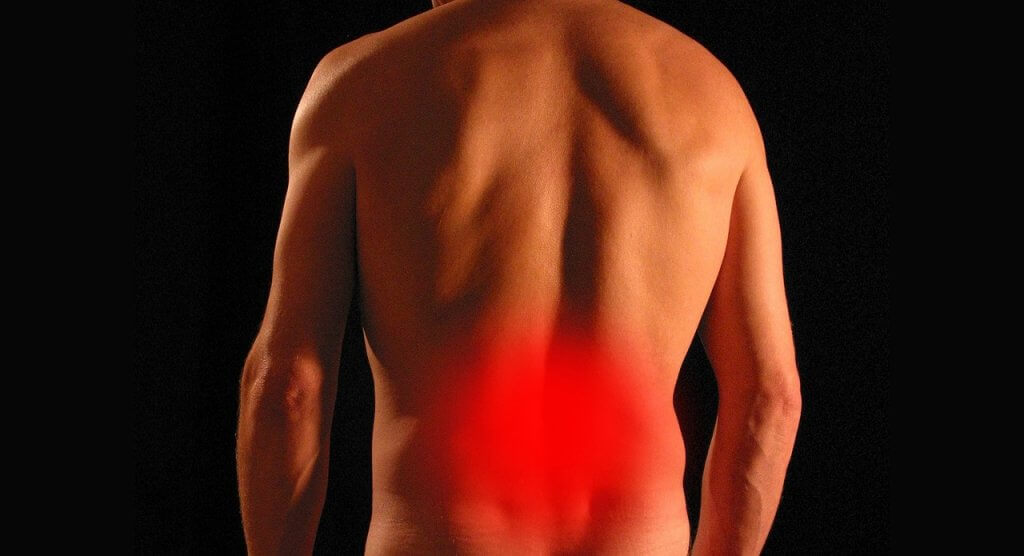 douleur bas du dos homme
