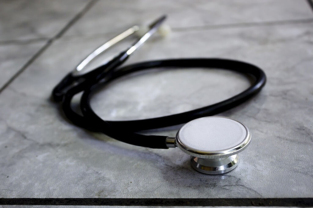 stéthoscope