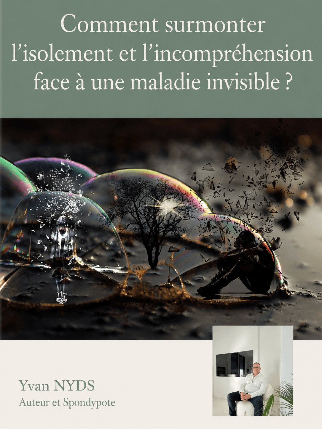 Couverture guide comment surmonter l'isolement