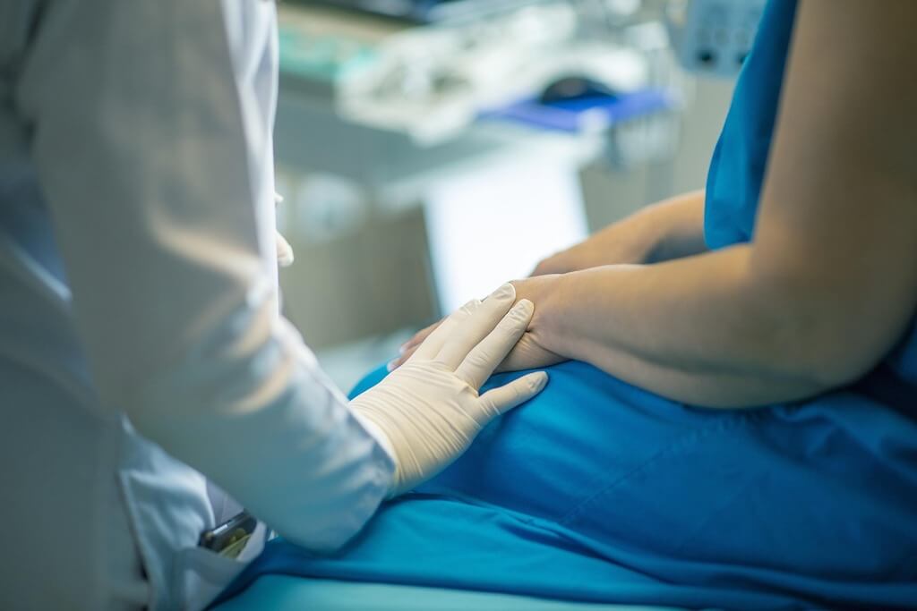 docteur et patient