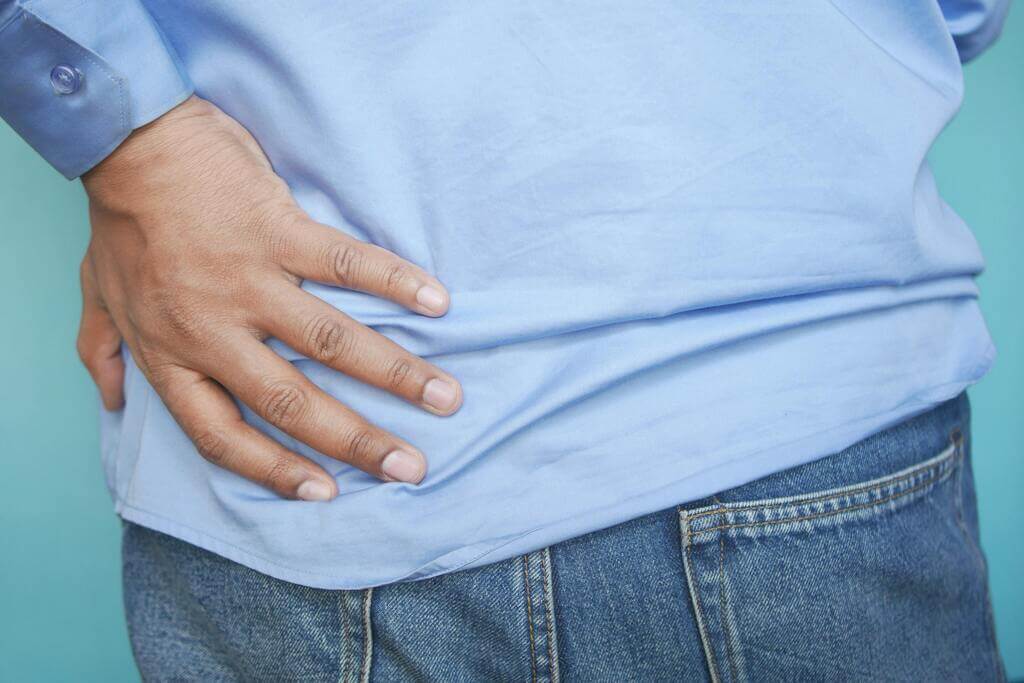 douleurs hanches