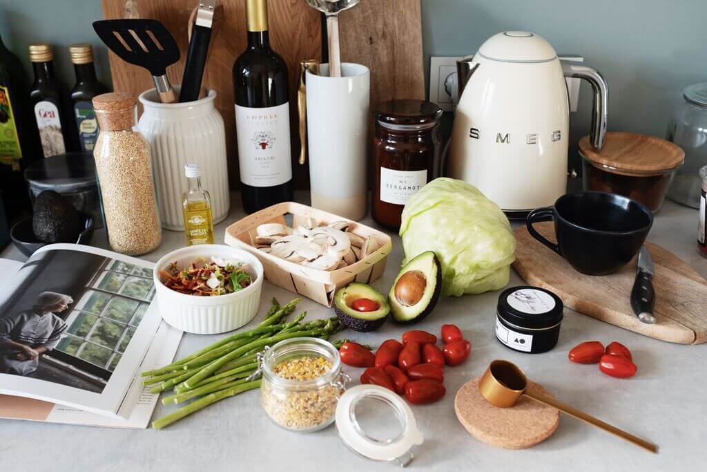 alimentation anti-inflammatoire