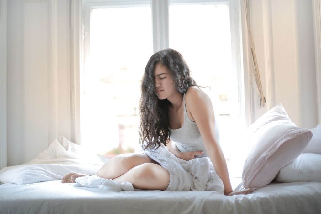 réveil femme fibromyalgie
